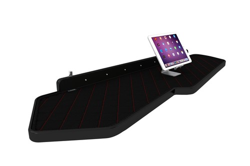 Camion tablette pour - camion, fh