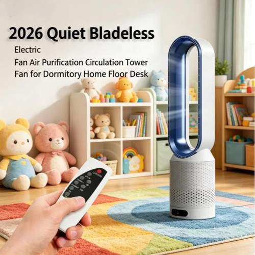 Ventilateur tour silencieux - ventilateur,
