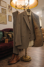 Costume trois-pièces Homme