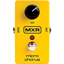 MXR M148 Micro Chorus Guitar