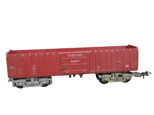 Lima wagon tombereau - wagon, brun
