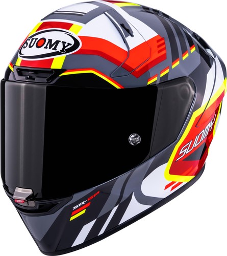 Casque infrarouge suomy - casque,