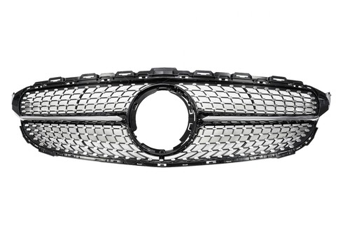 Cache grille radiateur - cache, pour