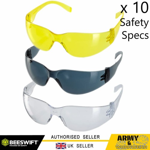 Sécurité lunettes - 10,