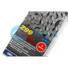 New KMC Z99 9-speed MTB Road