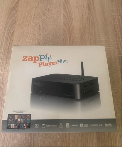 Zappiti mini mkv - , tv