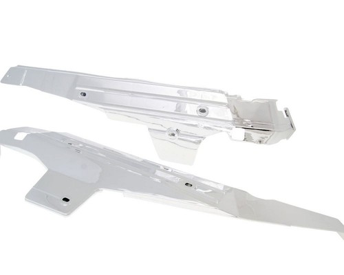 Side cover set chrome pour - cover,