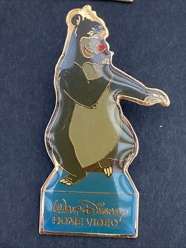 Pin disney home vidéo - disney,