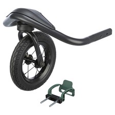 Trixie Jogger Kit Gris/Sauge Pour Remorque À Vélo - Accessoires Pour Chiens