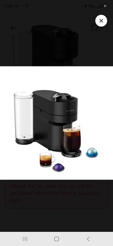 Nespresso