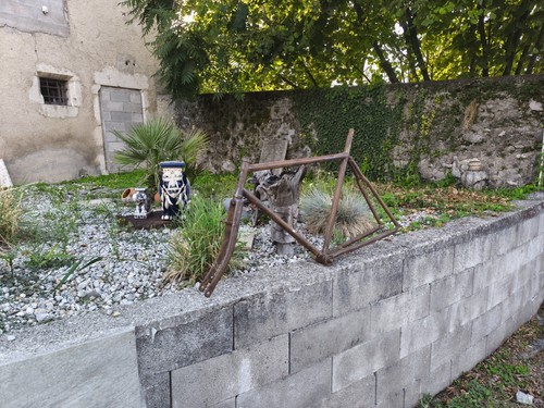 Cadre velo homme - cadre, cycle