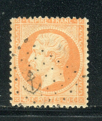 Superbe cachet ancre - -,