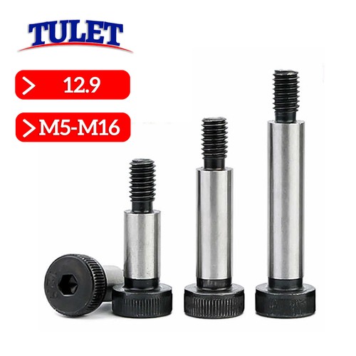 Shoulder bolts high - -, tensile