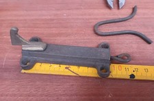  verrou à ressort , targette