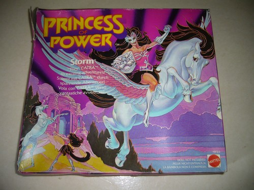 Princess power she - princess,