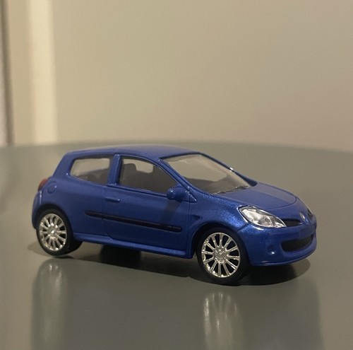 Miniature norev renault - norev, clio