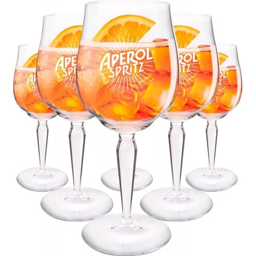 Verres aperol spritz - verres,