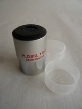 Oculaire plossl - plossl, mm