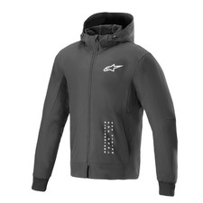 Hoodie Softshell Armé Pour