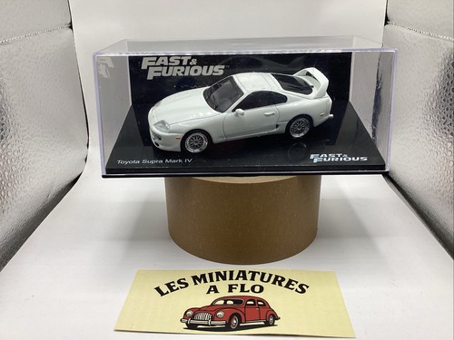 Collection altaya fast - 1/43,