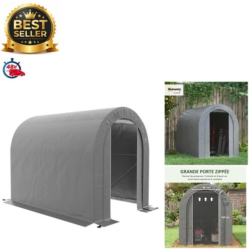 Outsunny abri jardin - de,