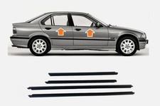BMW E36 Door window outer