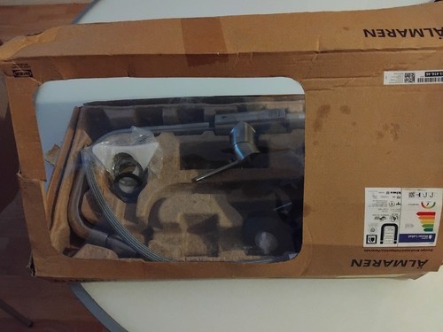 Robinet cuisine ikea - robinet,