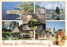 14 NEUVILLE SUR ORNE SOUVENIR DE NORMANDIE