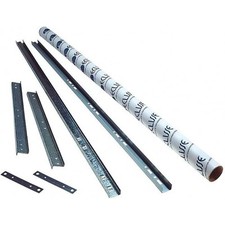 Raccord de rail pour châssis