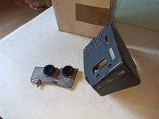 1 boitier noir neuf de commodo