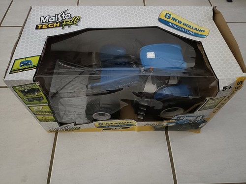 Jouets tracteur new - jouets, holland