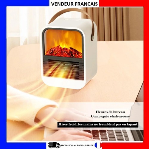 Mini radiateur soufflant - radiateur,