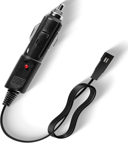 720105 12v power cord 8ft - 12v,