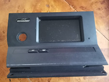 AC  Schnitzer BMW e46 navi navigation panel used 8 373752.9