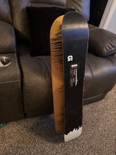 Vintage Burton Snowskate Snowdeck  Snow Skate Ski Freestyle Bi-level 