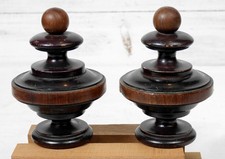 2 bobeches toupie ornement