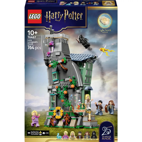 76467 lego harry potter - lego®,