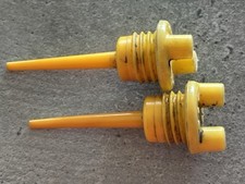 2 bouchon d huile de moteur