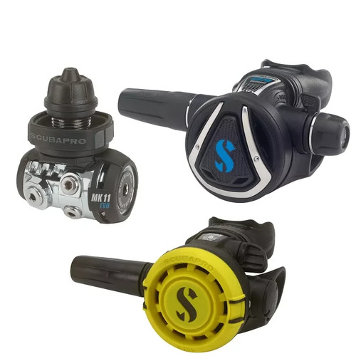 Scubapro mk11 evo - scubapro, c370
