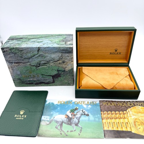 Rolex box 02 - box, 68.00.02