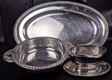 Lot Orfèvrerie Argental -