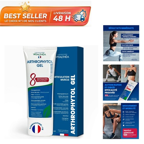 Arthrophytol gel massage - arthrophytol,