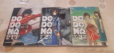 Lot 3 mangas - Dodoma - Tomes