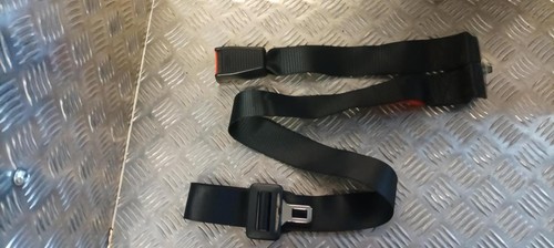 Attache ceinture arriere