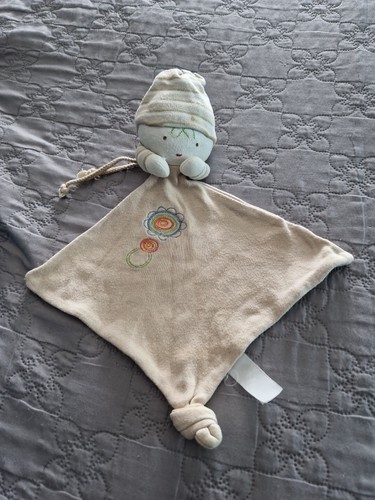 Doudou plat losange - doudou,
