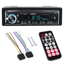 Autoradio Bluetooth avec télécommande Audiocore MP3 / WMA / USB / RDS / SD
