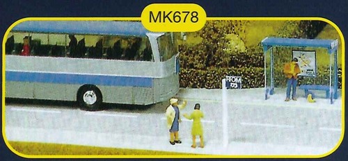 Mkd 678 abri - 678,
