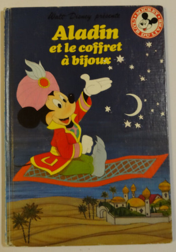 Aladin coffret à - aladin,