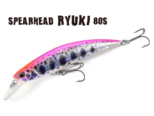 Leurre truite duo - leurre, spearhead