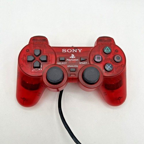 Sony dualshock manette ps2 - 2,
